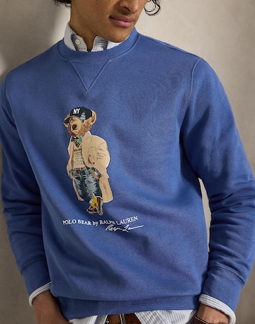 Polo Ralph Lauren - Sudadera en azul