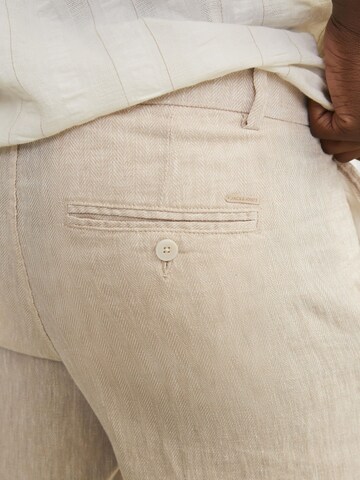 JACK & JONES Regular Shorts 'Ace Cairo' in Beige