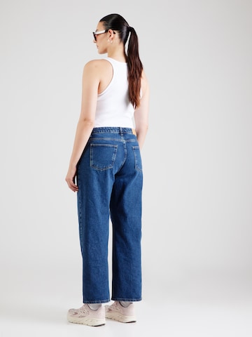 Regular Jean 'NMALEXA' Noisy May Curve en bleu