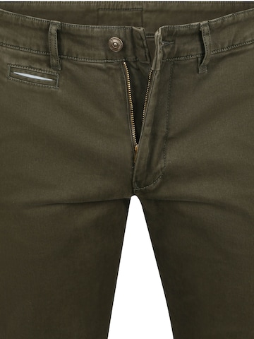Steppin' out Slimfit Chinohose‌‌‌‌‌‌ in Grün