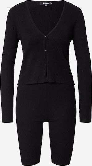 Trening Missguided pe negru, Vizualizare produs