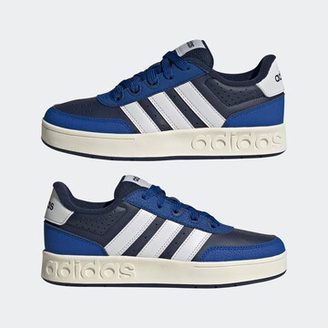 ADIDAS SPORTSWEAR Låg sneaker 'Breakbase' i blå