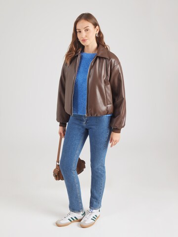 Pull-over MORE & MORE en bleu