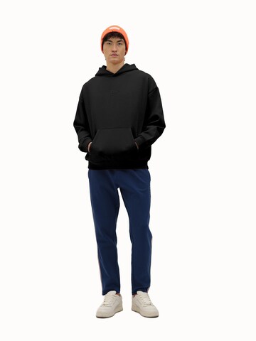 Rockupy Sweatshirt 'Andriel' in Black