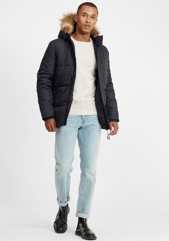 Giacca invernale 'Tenus' di BLEND in nero