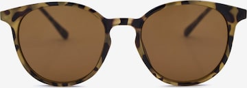 ECO Shades Solbriller i grøn: forside