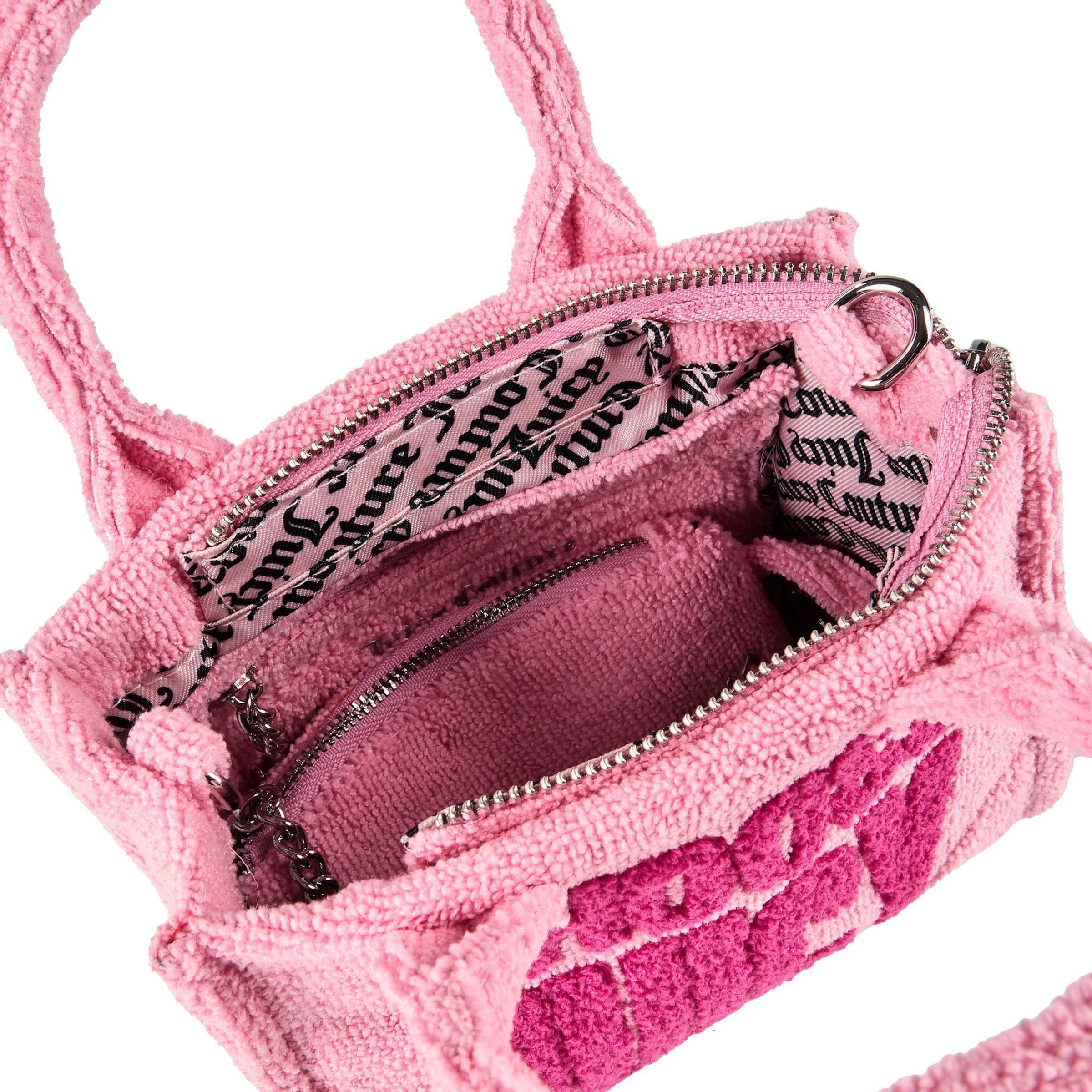 Sacs à main 'Iris' Juicy Couture en rose