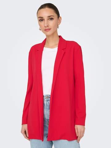 JDY Blazer 'Geggo' in Red: front