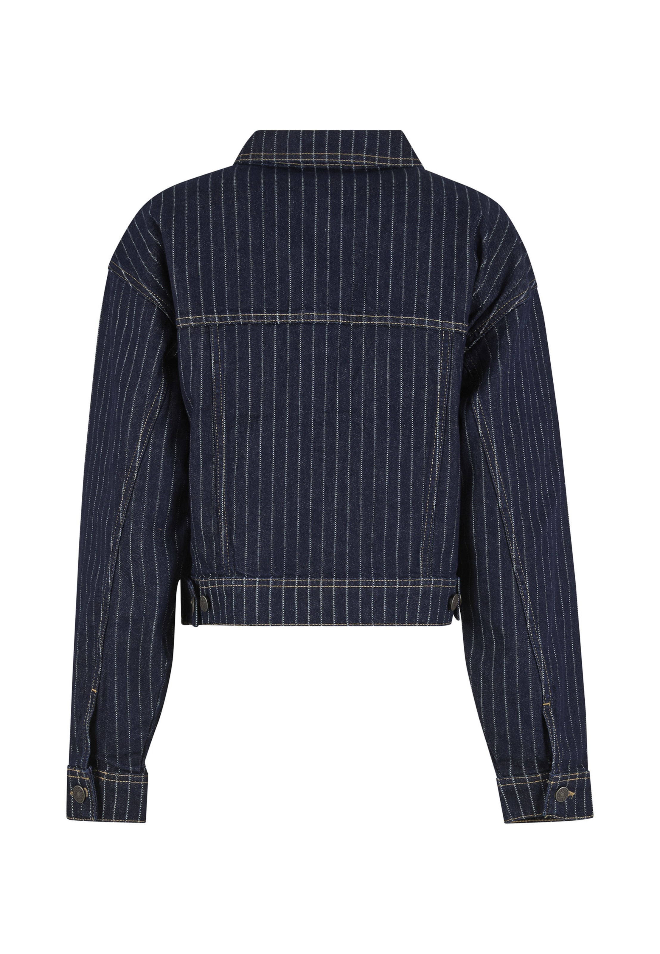 Giacca di mezza stagione 'Retro' di Karl Kani in blu