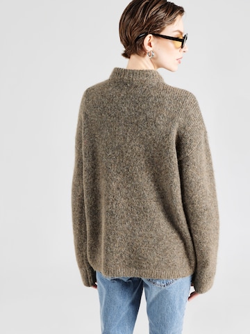 Pull-over 'KILLE' TOPSHOP en marron