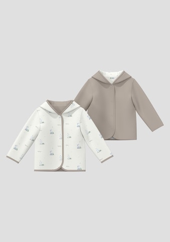 Veste de survêtement s.Oliver en mélange de couleurs