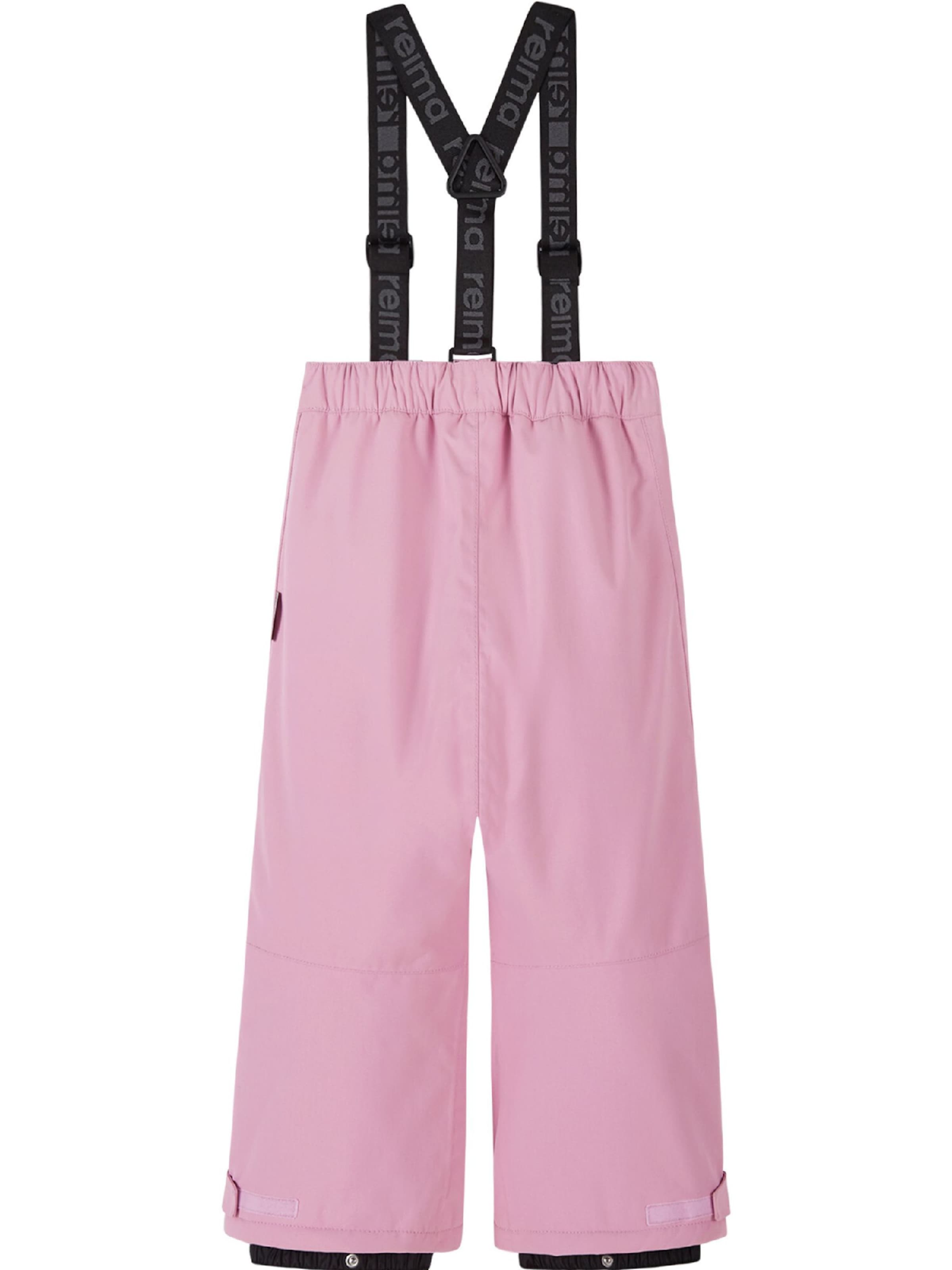 Reima Regular Funktionshose 'Loikin' in Pink: Rückseite