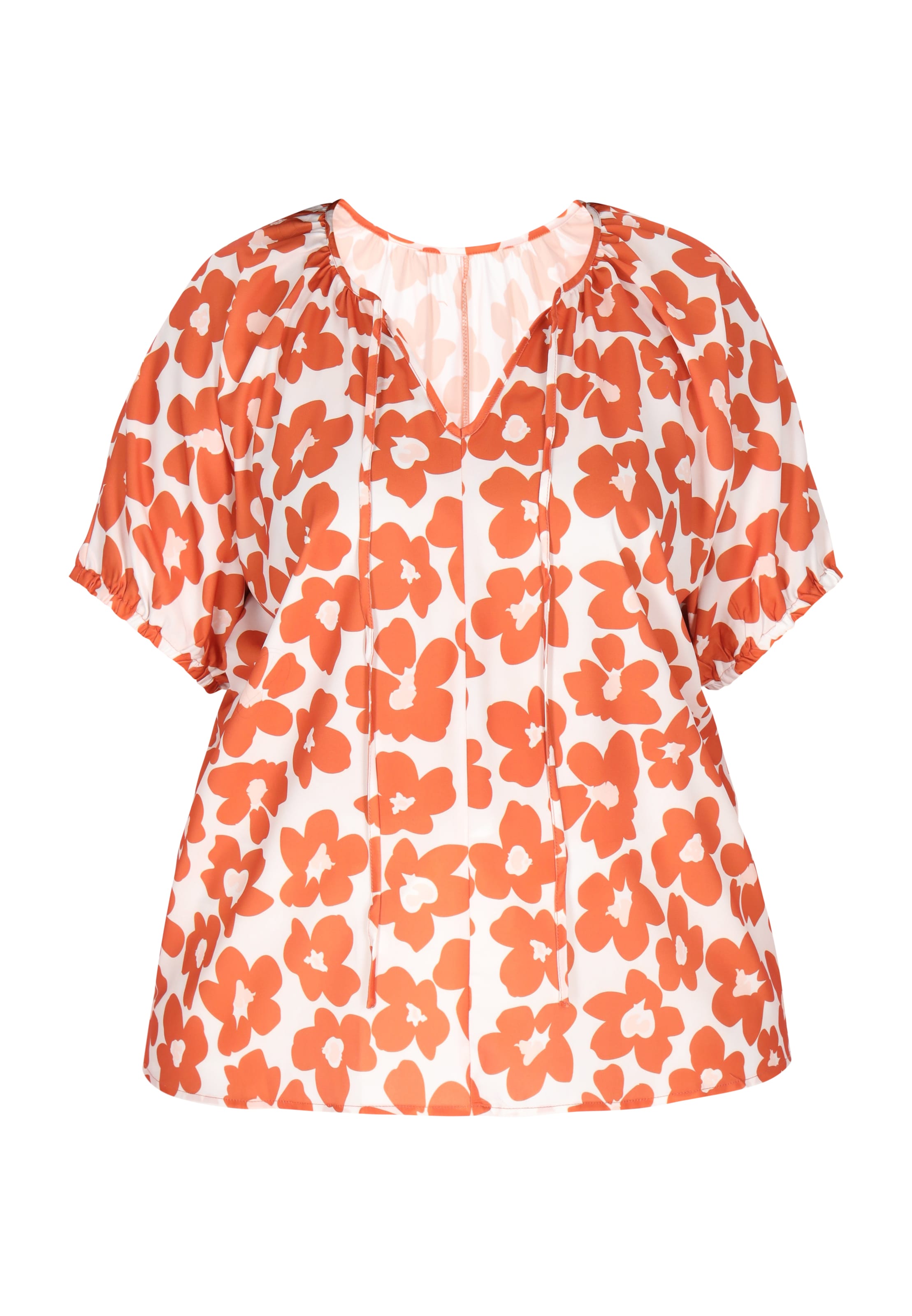 joella Blouse 'Joella' in Orange: front