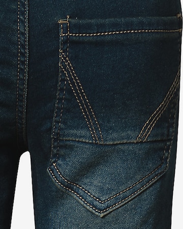 NAME IT Regular Jeans 'Theo' in Blauw