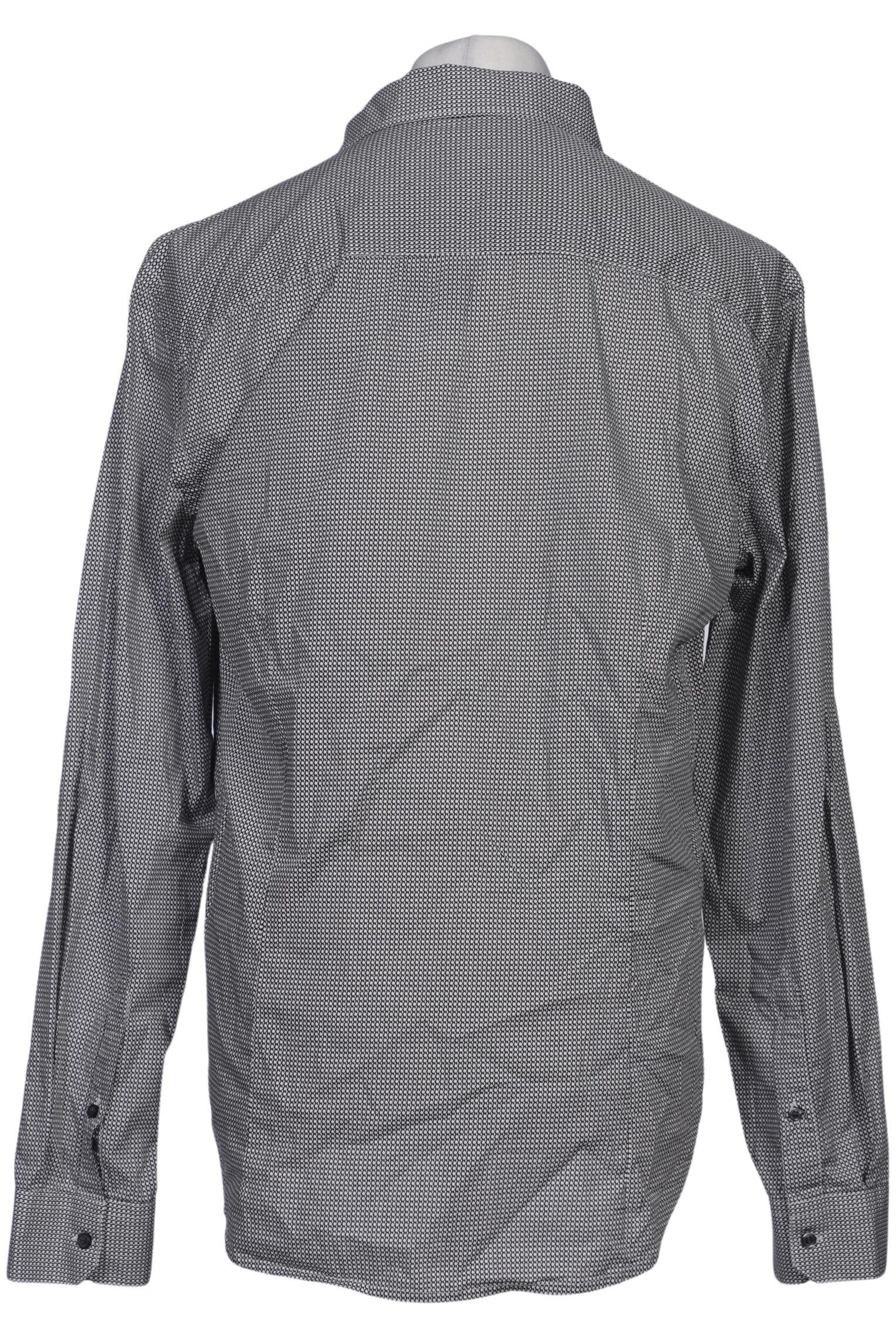 Sisley Hemd M in Grau