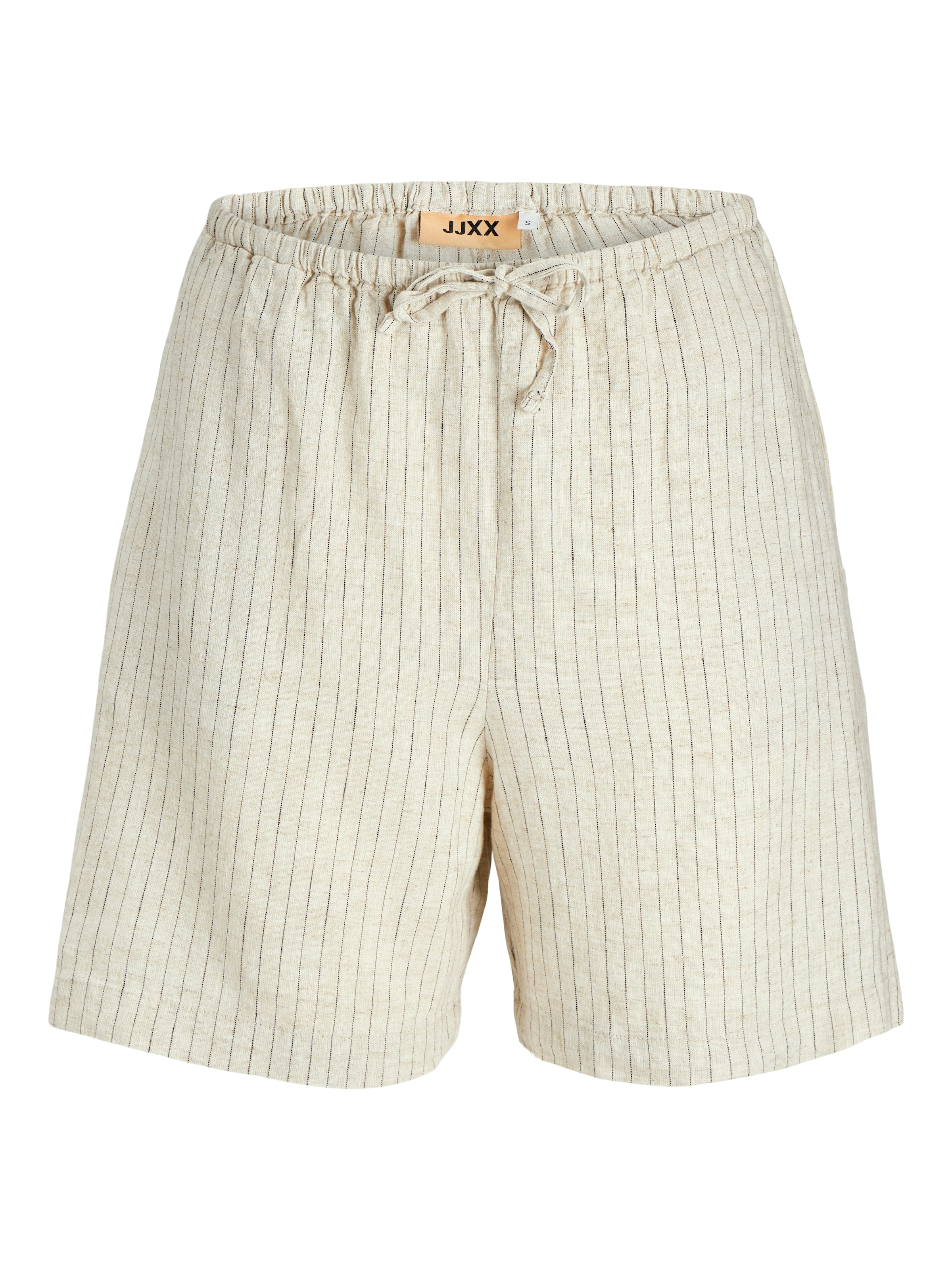 JJXX Nohavice 'JXBREEZE SUMMER' - Sivá: predná strana