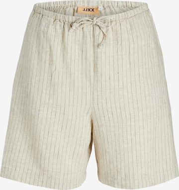 JJXX Trousers 'JXBREEZE SUMMER' in Grey: front