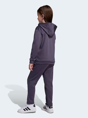 ADIDAS SPORTSWEAR Tracksuit 'MINECRAFT' in Grey
