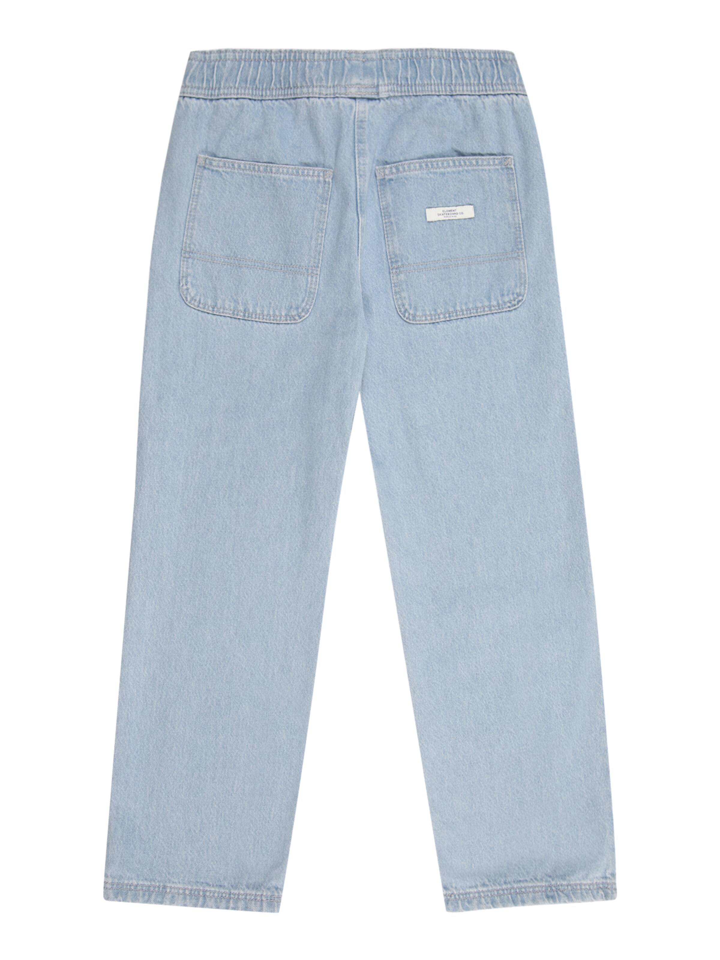 ELEMENT regular Sportsbukser 'CHILLIN' i blå