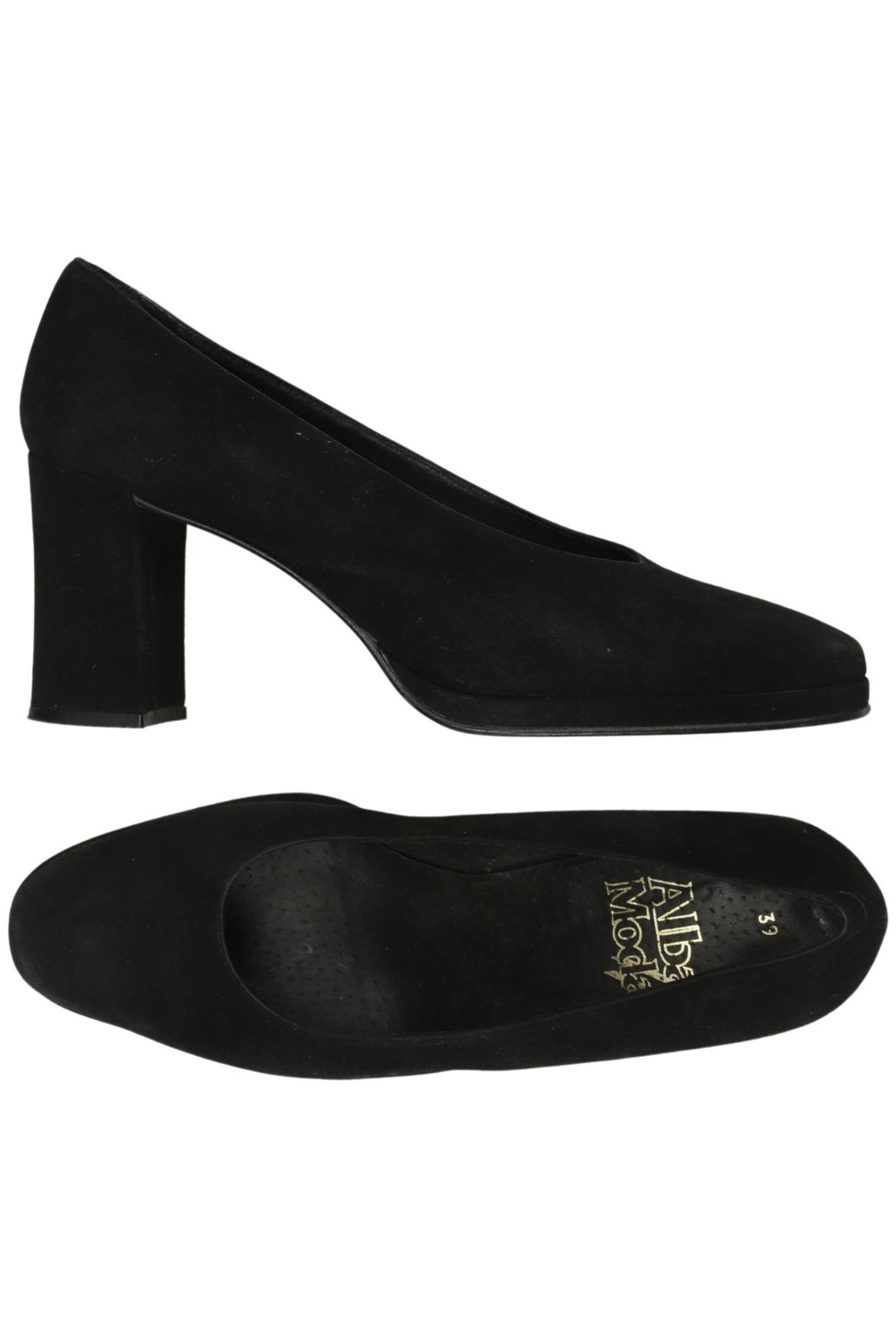 ALBA MODA High Heels & Pumps in 39 in Black: front