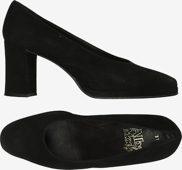 ALBA MODA High Heels & Pumps in 39 in Black: front