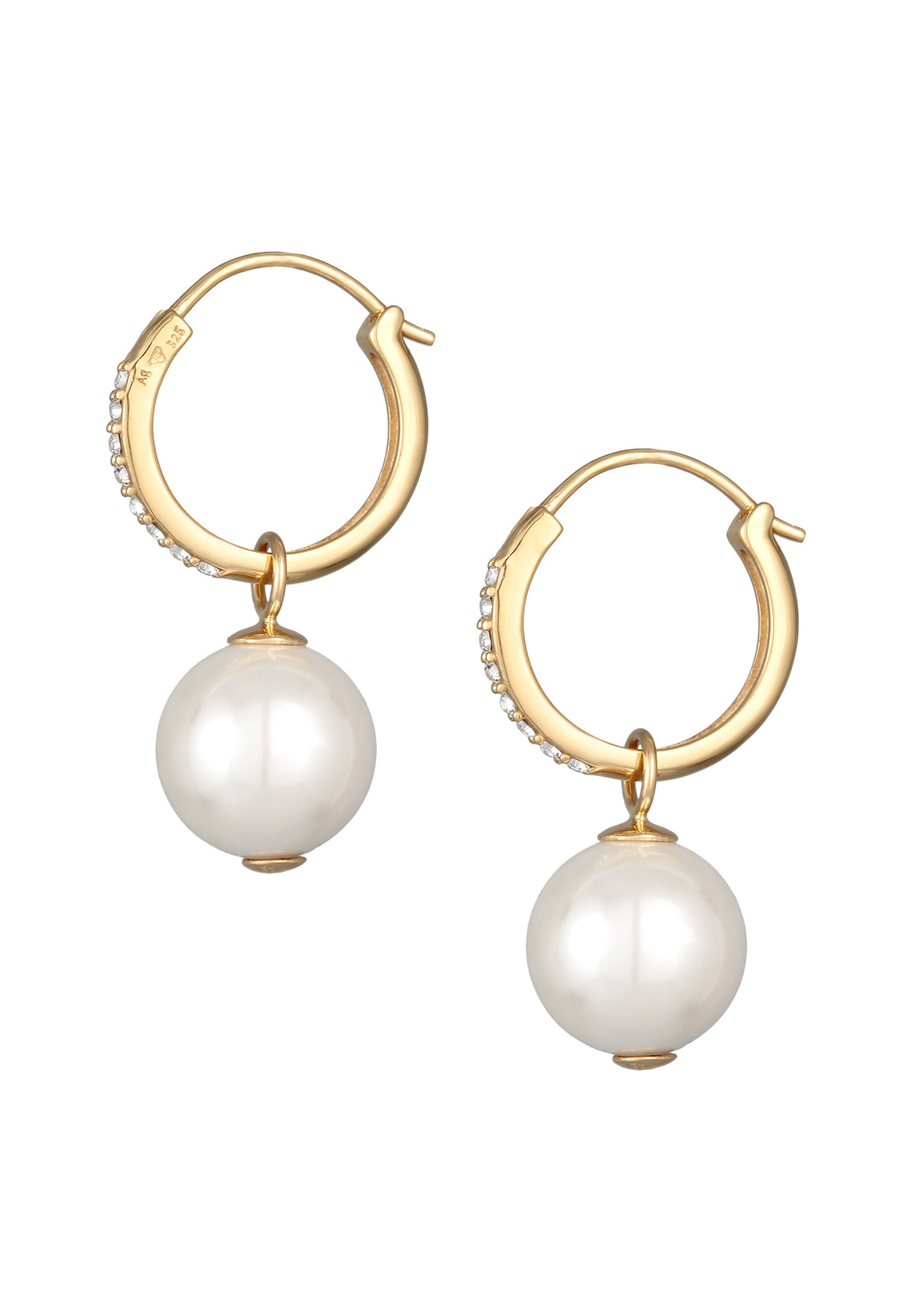 Boucles d'oreilles ELLI en or