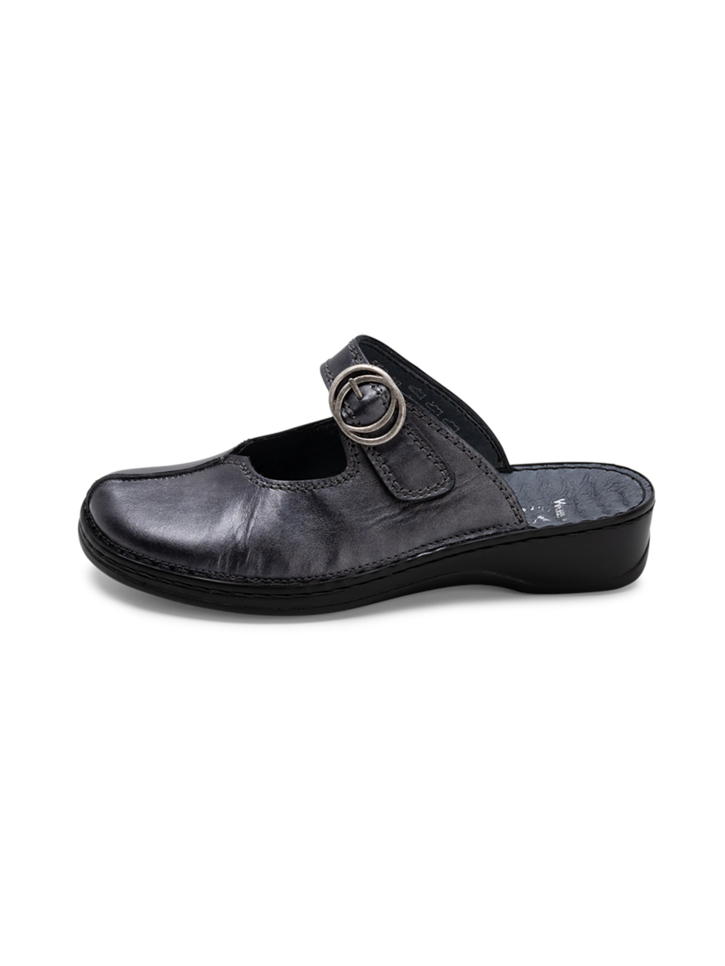 VITAFORM Pantolette in Grau