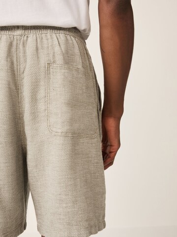 Next Regular Housut värissä vihreä