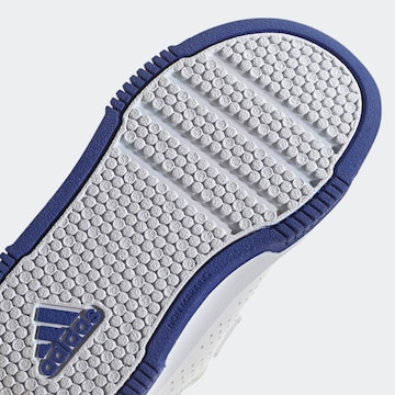 Pantofi sport 'Tensaur' de la ADIDAS SPORTSWEAR pe alb