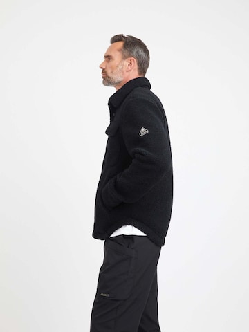 Veste mi-saison JACK1T en noir
