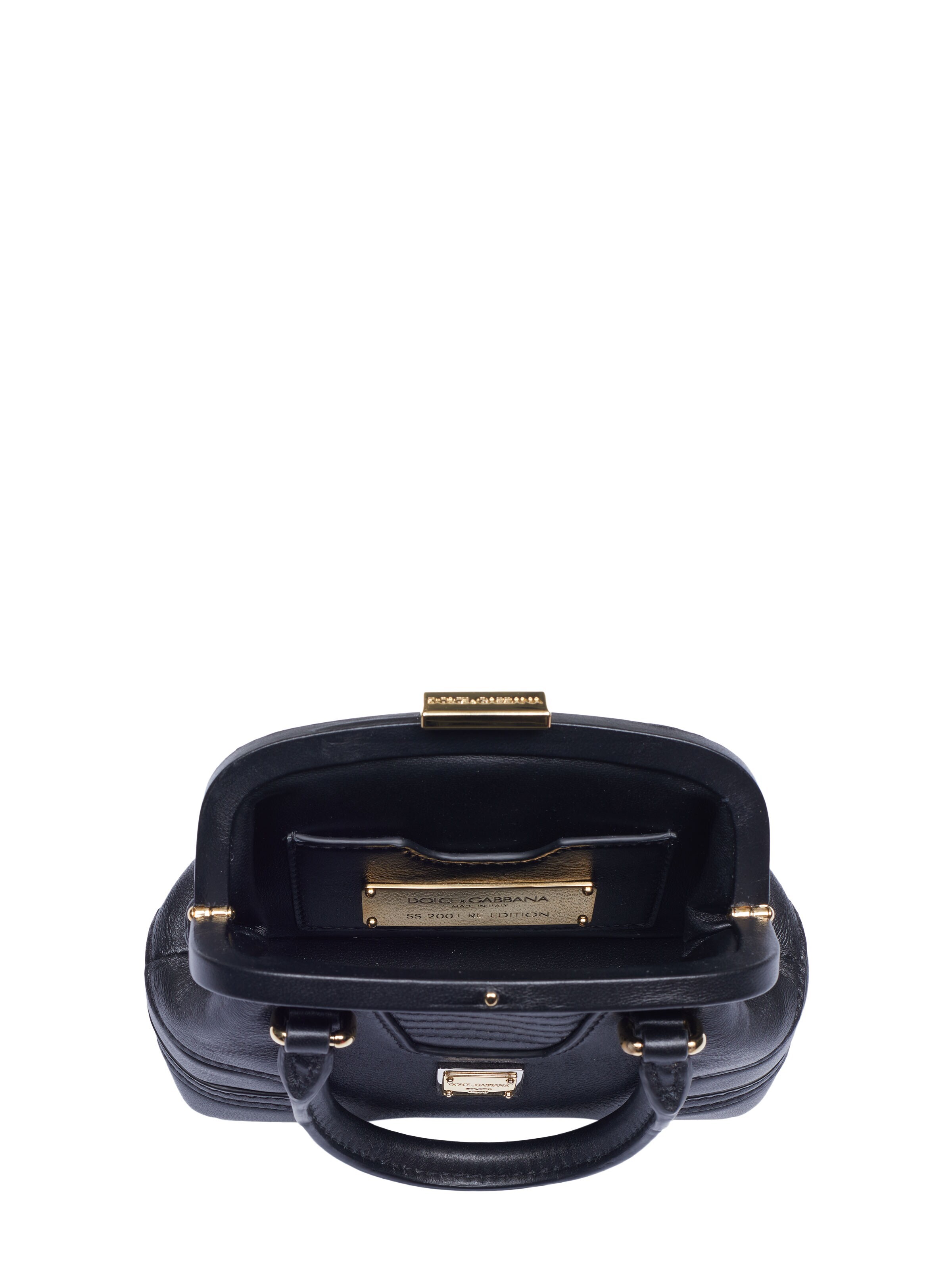 Sacs à main 'Dolce & Gabbana Tasche' DOLCE & GABBANA en noir