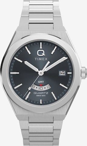 TIMEX Analog Watch in Silver: front
