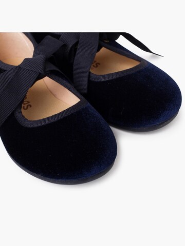 Chaussure basse Pisamonas en bleu