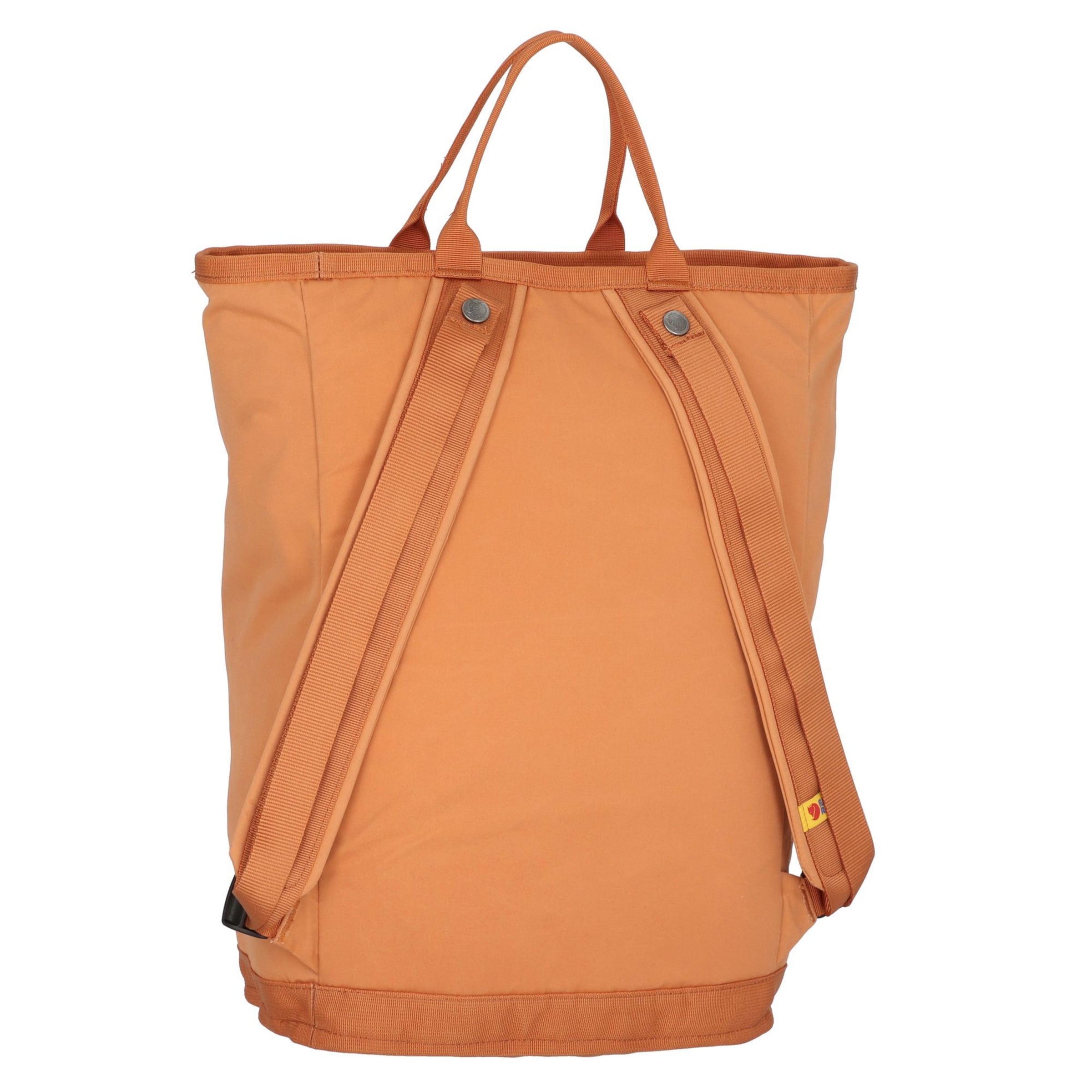 Fjällräven Backpack 'Vardag' in Orange