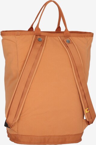 Fjällräven Rucksack 'Vardag' in Orange