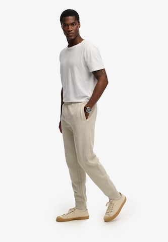 Superdry & Co Regular Pants in Beige