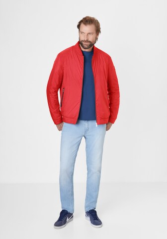 S4 Jackets Jacke in Rot
