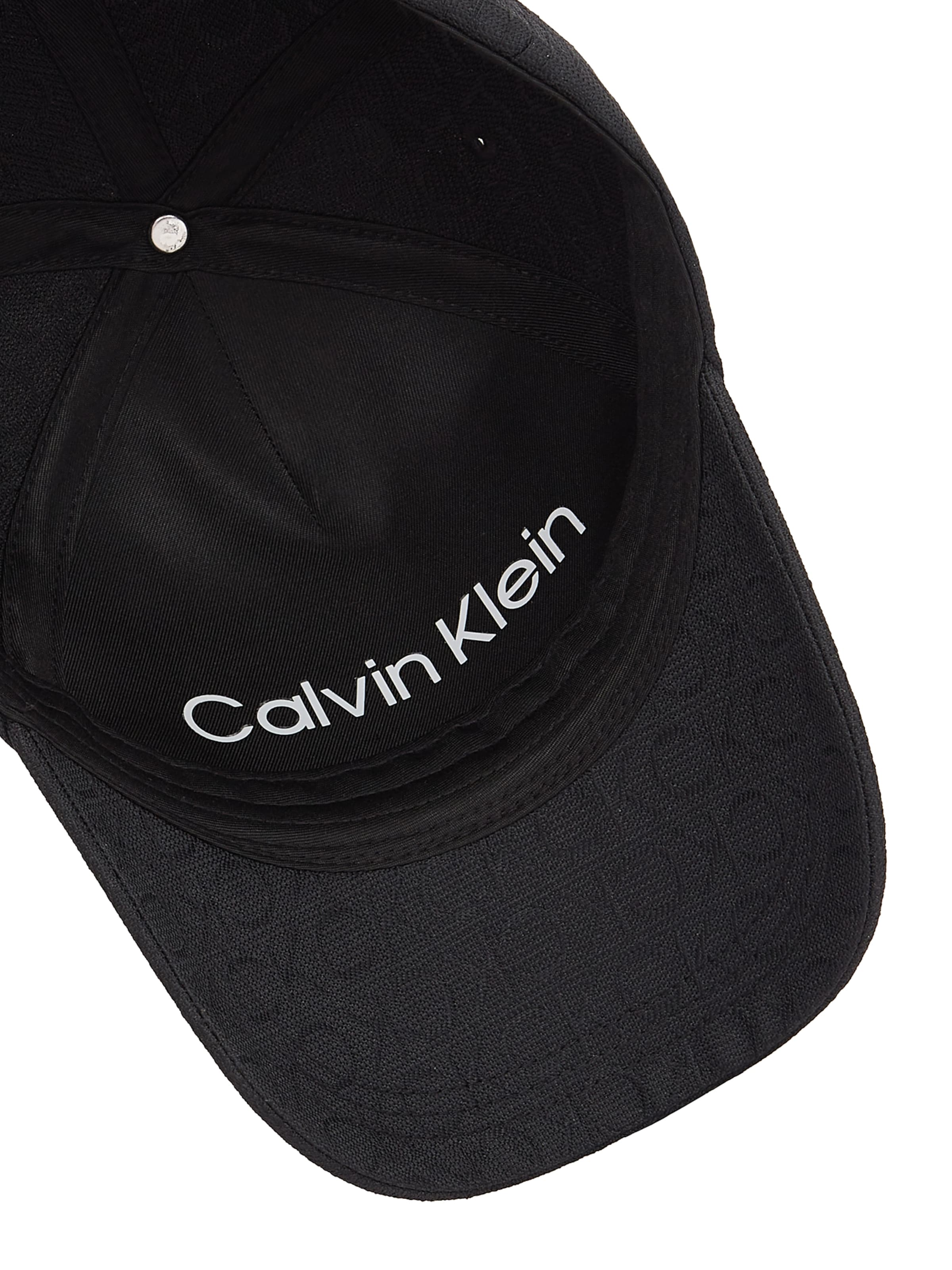 Calvin Klein Lippalakki värissä musta