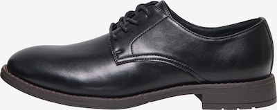 Only & Sons Cipele na vezanje 'ONSPETER' u crna, Pregled proizvoda