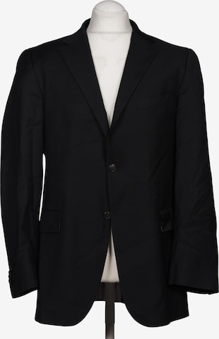 Tommy Hilfiger Tailored Sakko M-L in Schwarz: Vorderseite