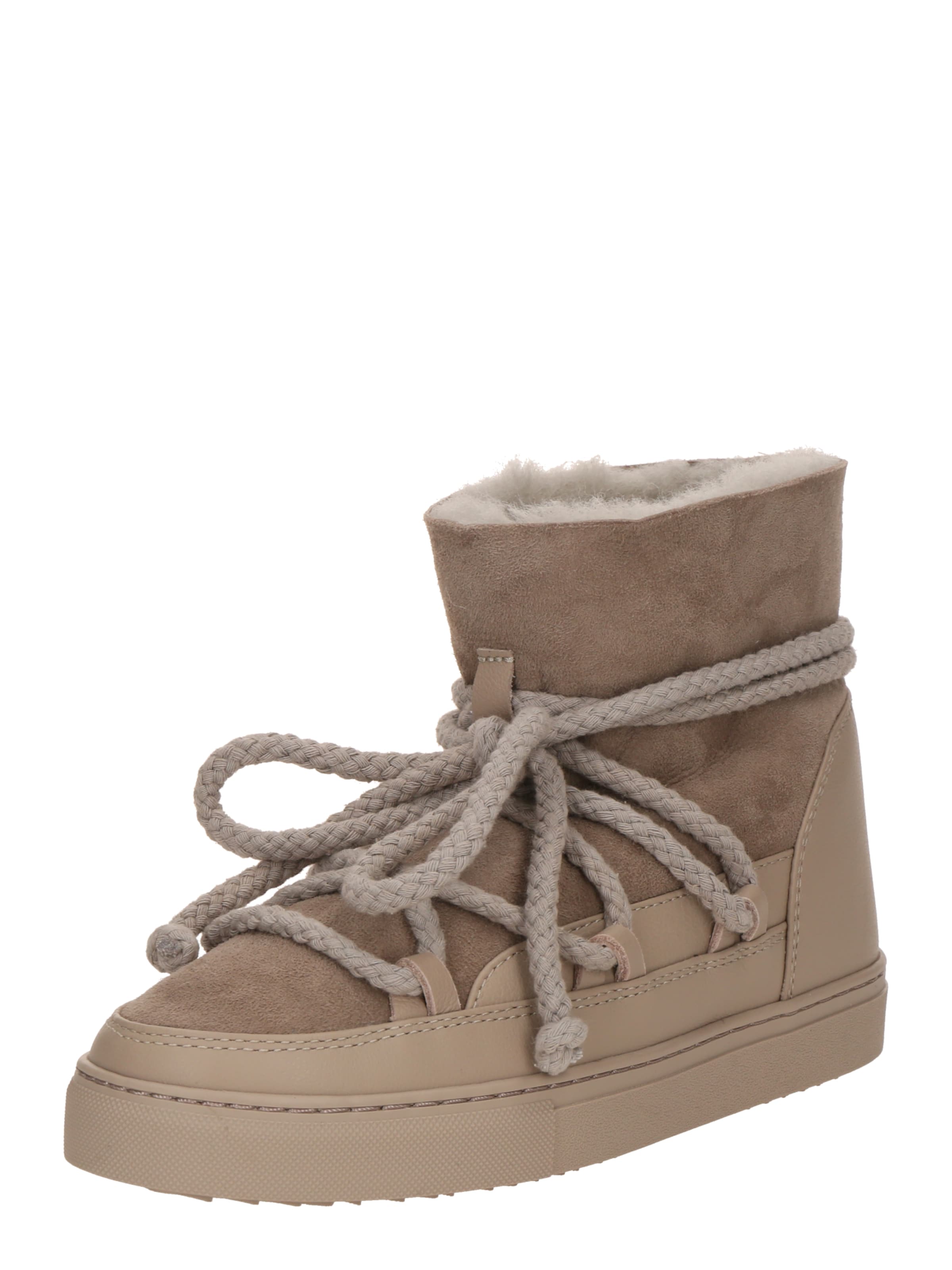 INUIKII Boots 'Classic' in Grey: front