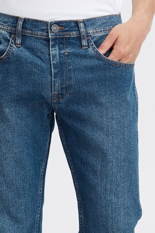 BLEND Regular Jeans 'Twister' in Blauw