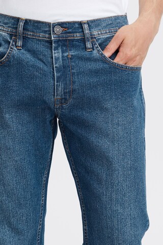 BLEND Regular Jeans in Blauw