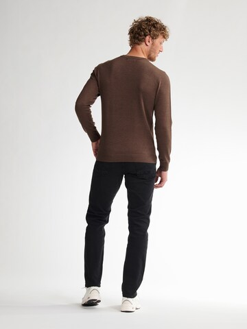 Pullover di Petrol Industries in marrone