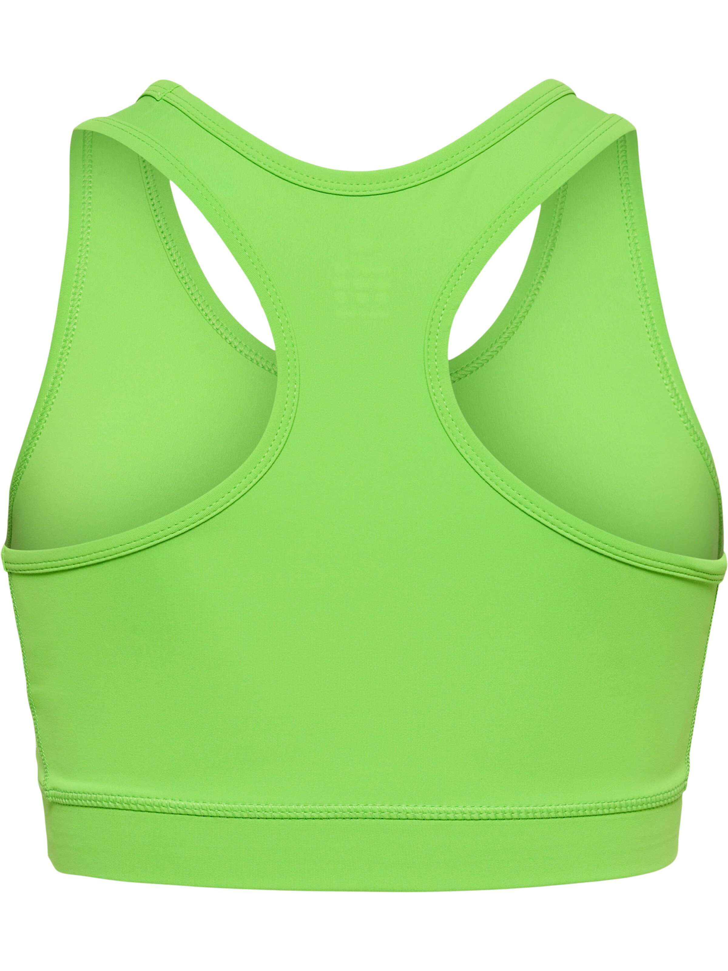 Haut de sport Newline en vert