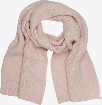 COLLEZIONE ALESSANDRO Scarf 'Merinoa' in Pink: front