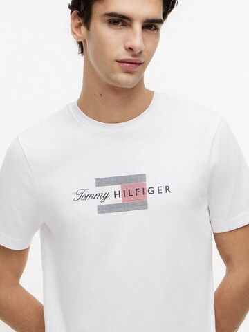 TOMMY HILFIGER - Camisa em branco
