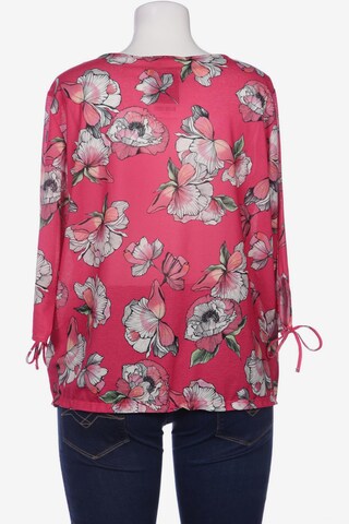 Betty & Co Bluse XXXL in Pink