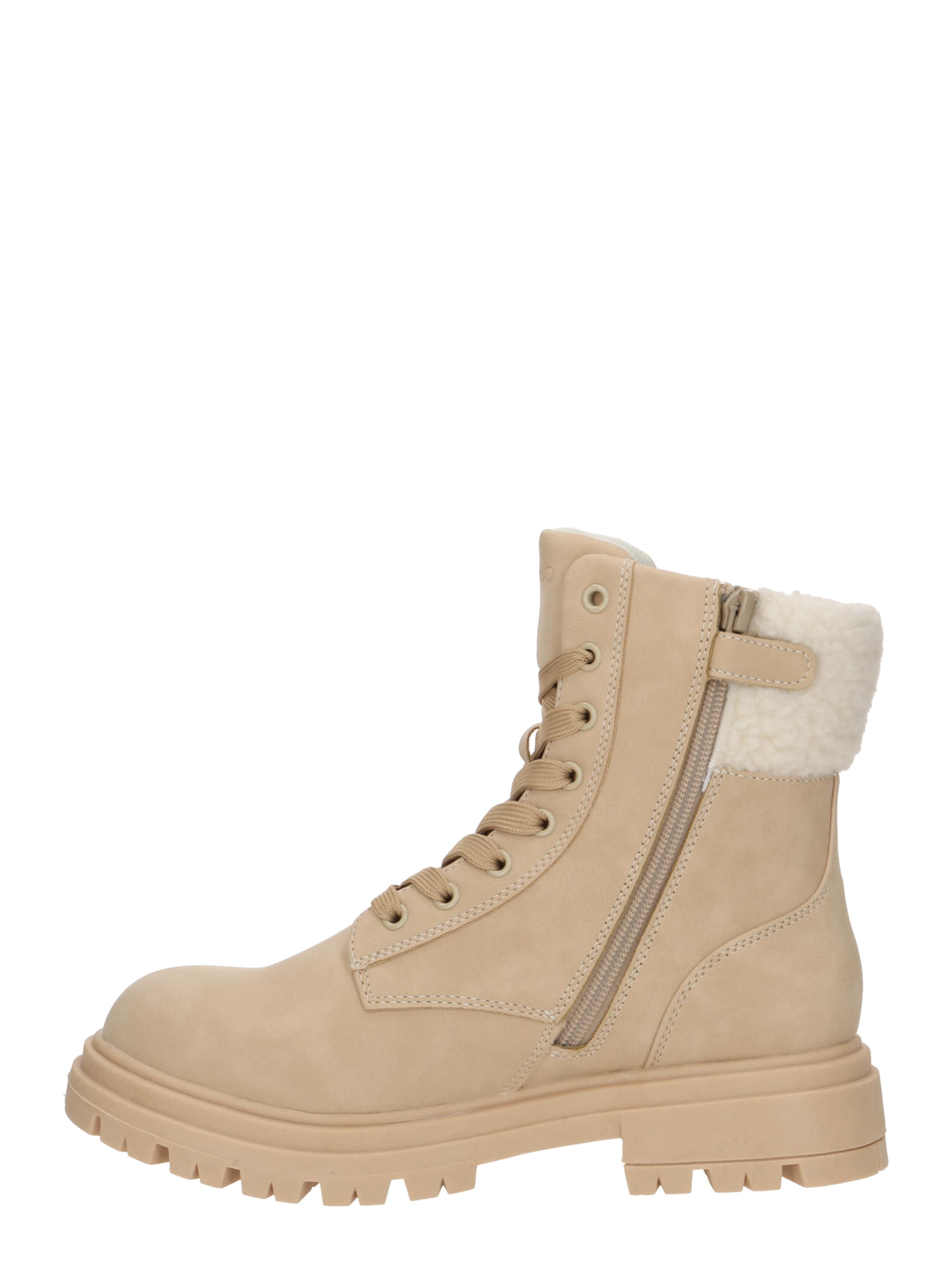 Calvin Klein Сапоги в Бежевый