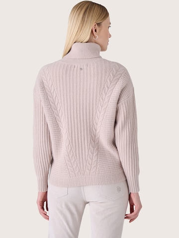 Camomilla Pullover 'Margarita' in Beige